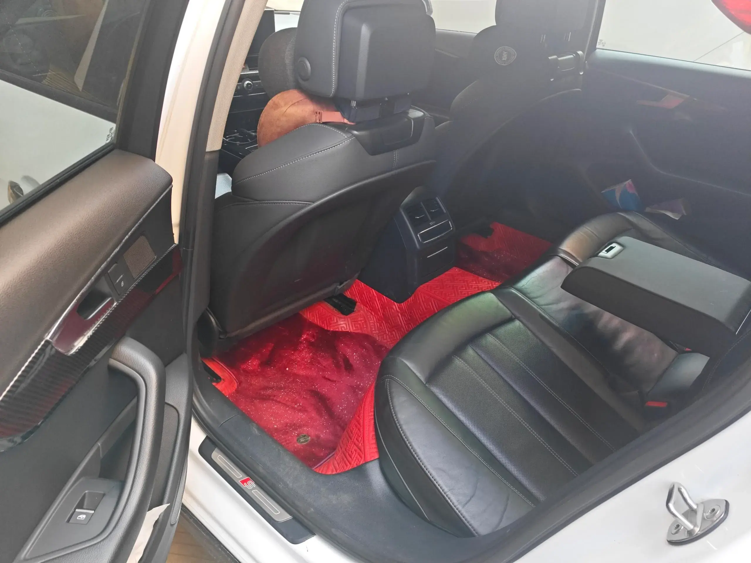 2020 AUDI A4L thumbnail 4