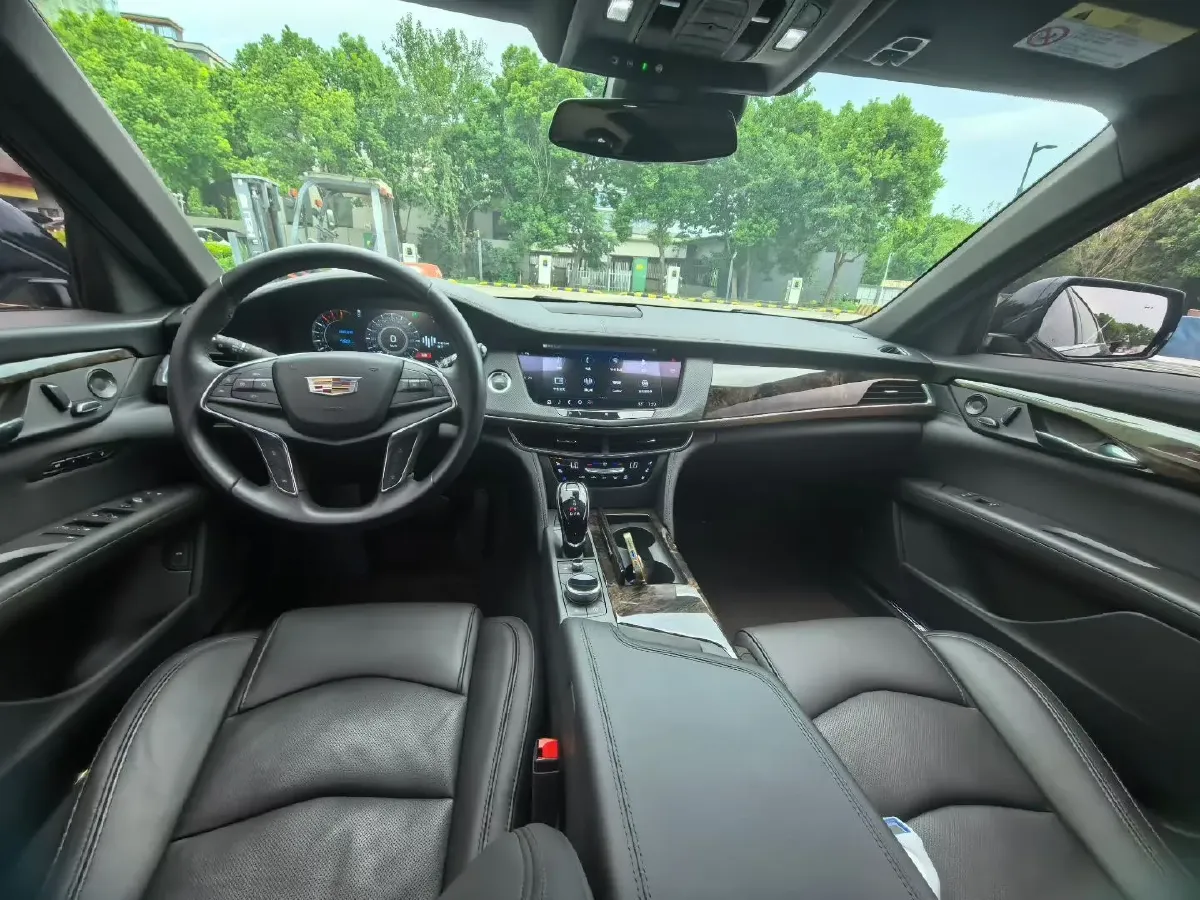 2021 Cadillac CT6 2.0T 237HP L4 10AT,autocango,china used car exporter,china ev exporter,chinese used car exporter,chinese used ev exporter