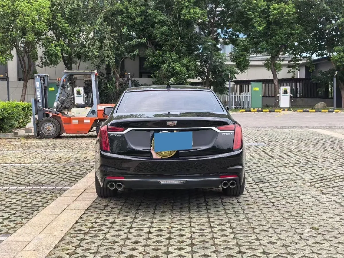 2021 Cadillac CT6 2.0T 237HP L4 10AT,autocango,china used car exporter,china ev exporter,chinese used car exporter,chinese used ev exporter