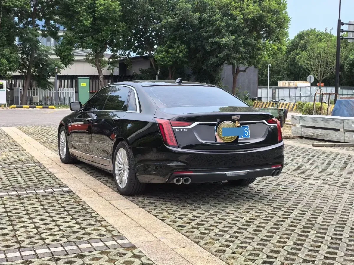 2021 Cadillac CT6 2.0T 237HP L4 10AT,autocango,china used car exporter,china ev exporter,chinese used car exporter,chinese used ev exporter