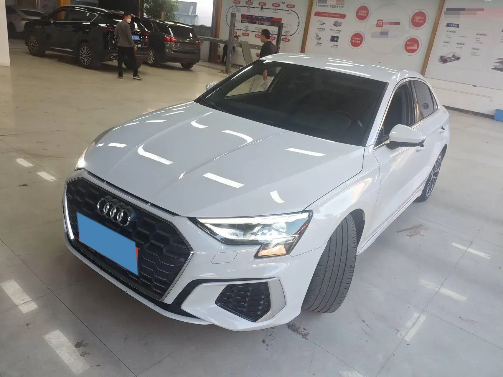 2021 AUDI A3 thumbnail 2