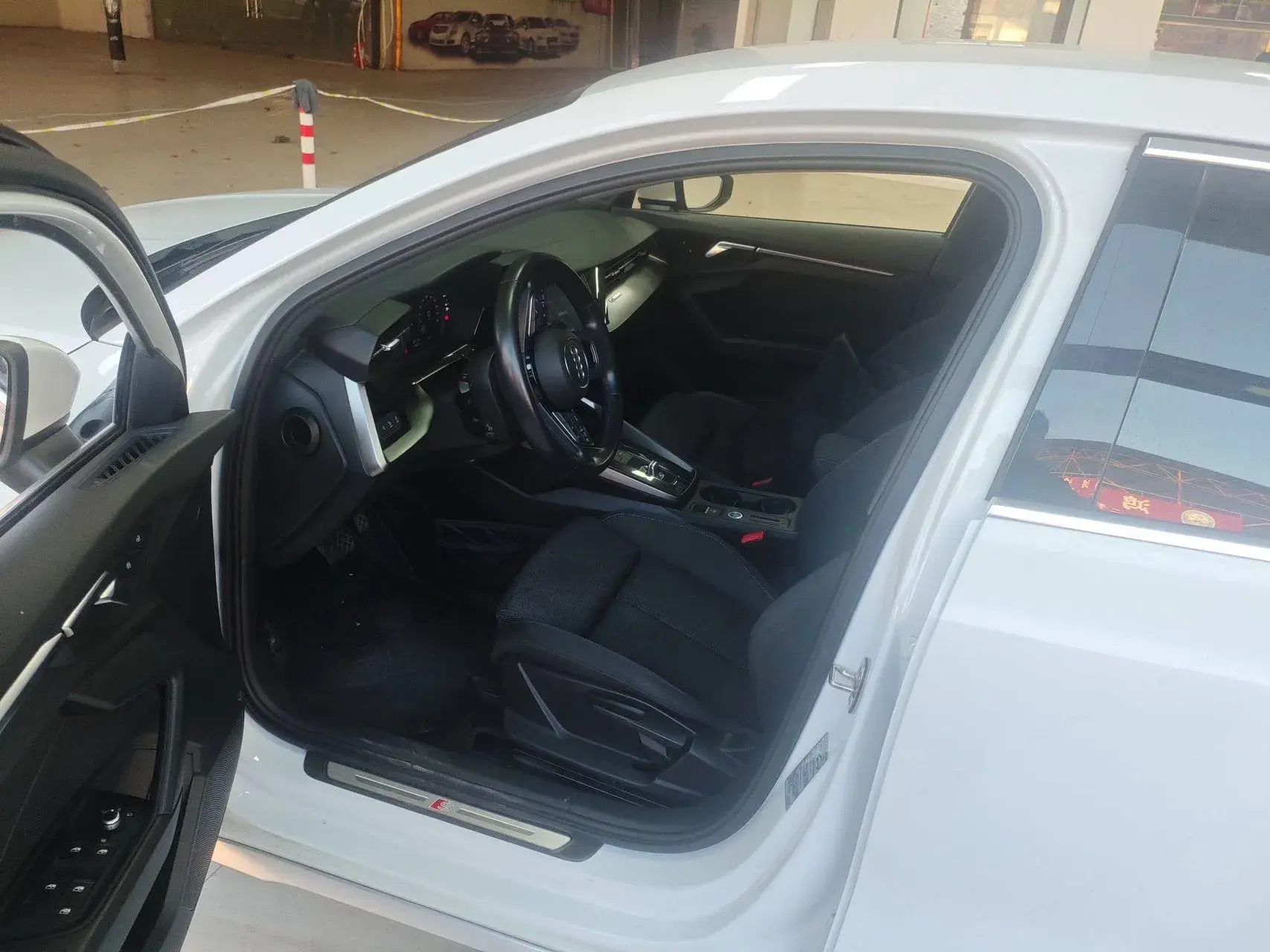 2021 AUDI A3 thumbnail 3