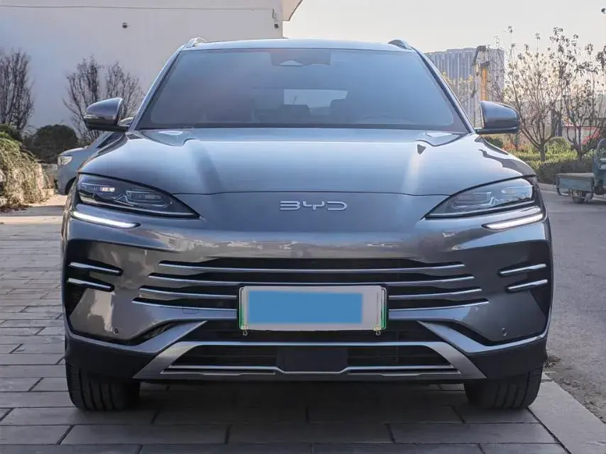 2025 BYD SONG thumbnail 2