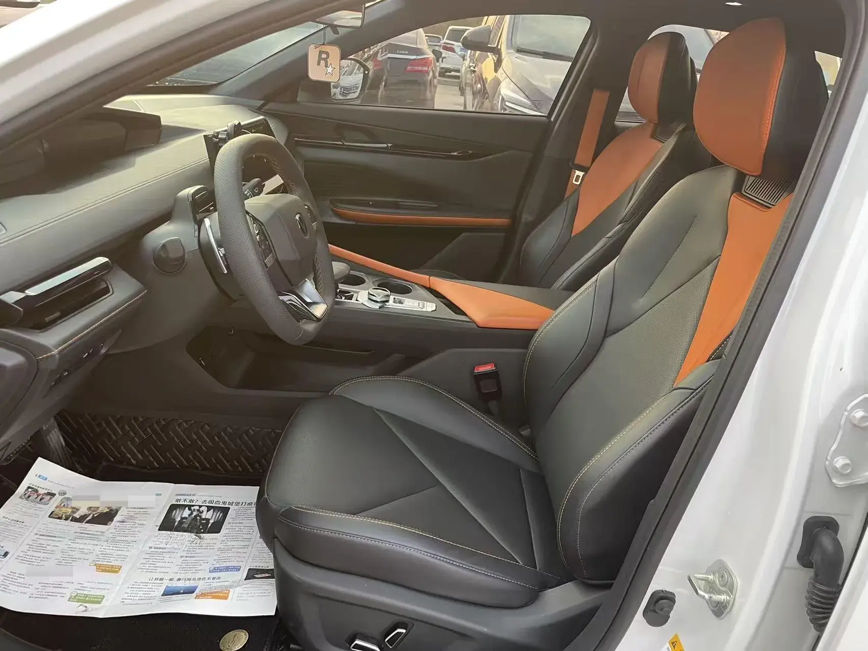 2023 CHANGAN UNI-V thumbnail 4