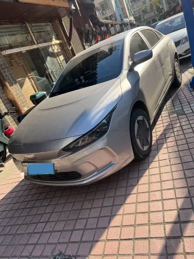 2024 Geometry G6 BEV 53.4KWH