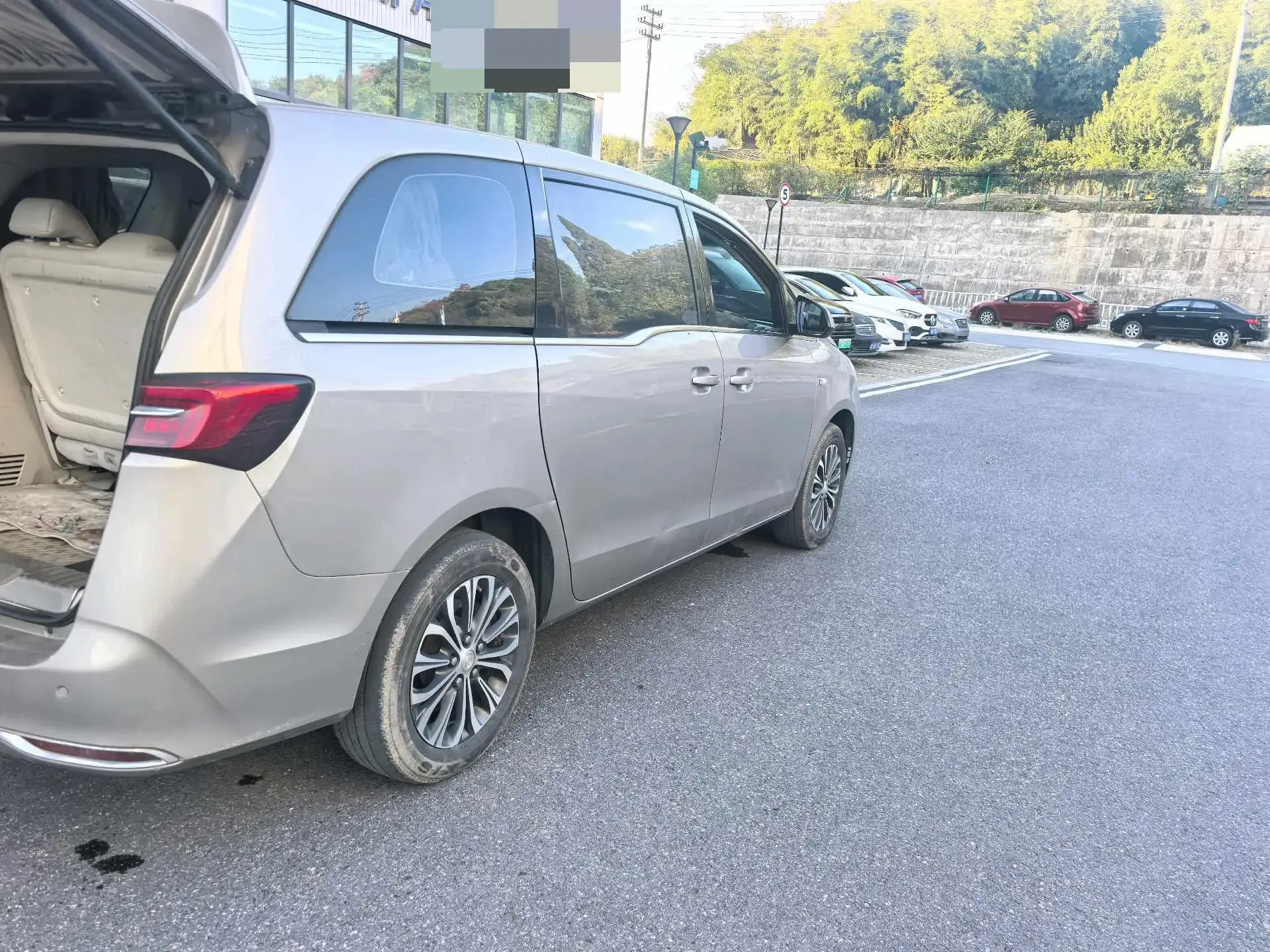 2022 BUICK GL8 thumbnail 4