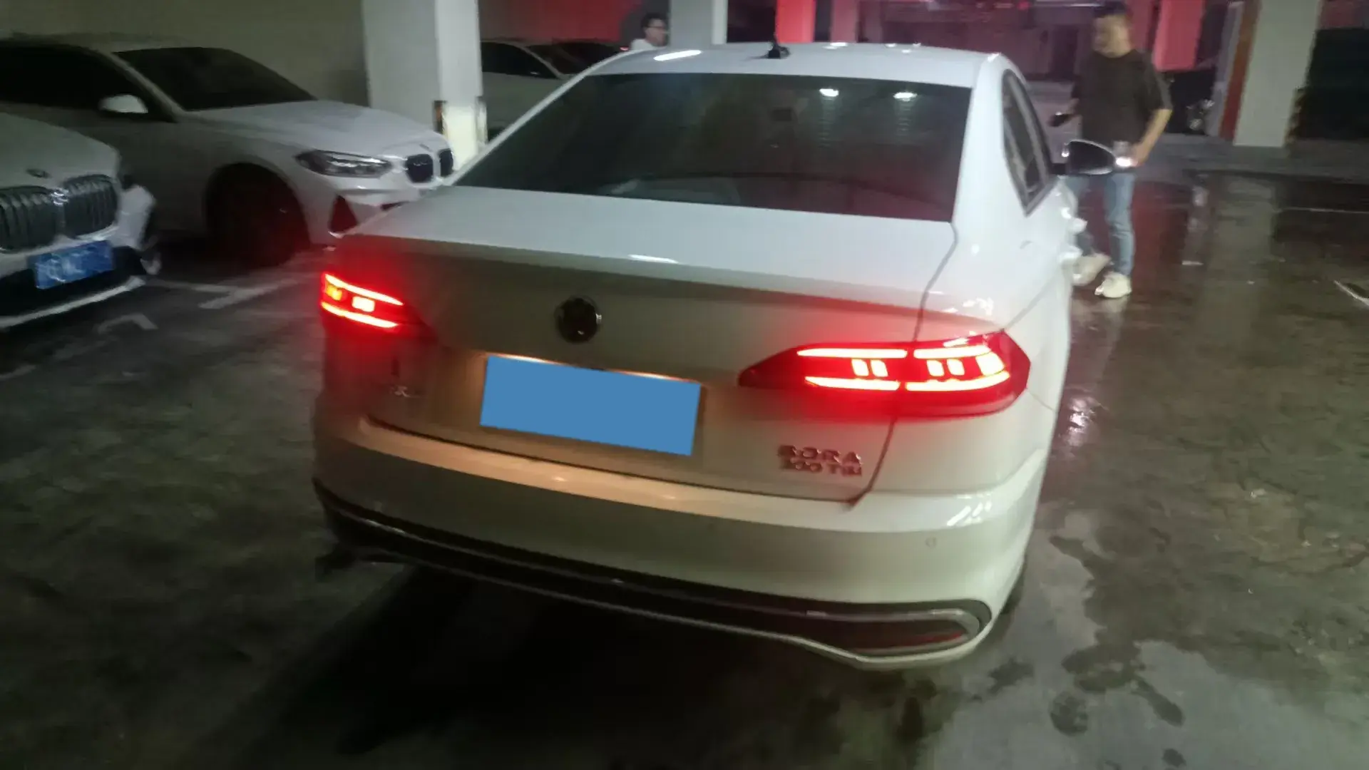 2023 VOLKSWAGEN BORA thumbnail 3