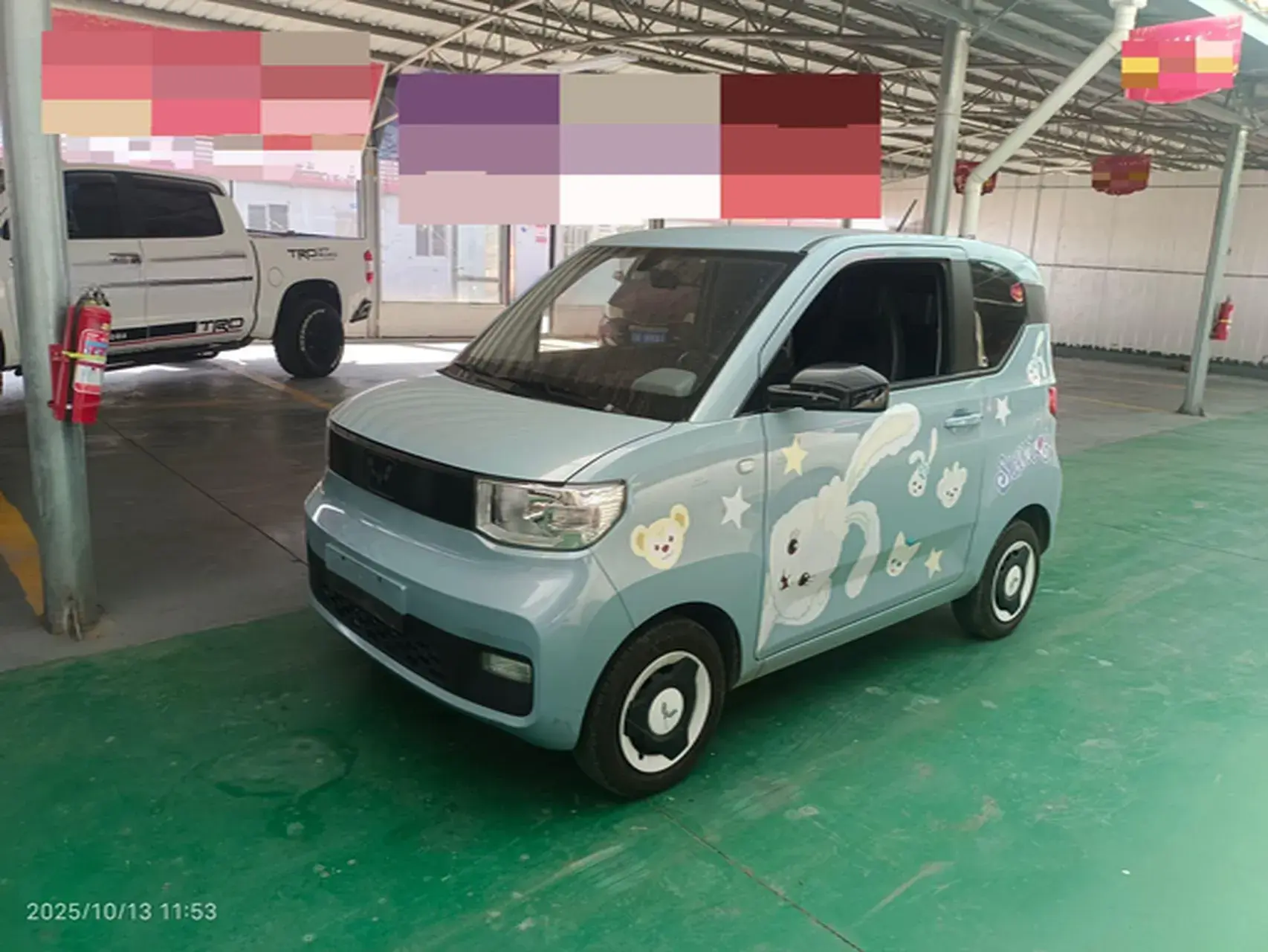 2020 WULING HONGGUANG view 1