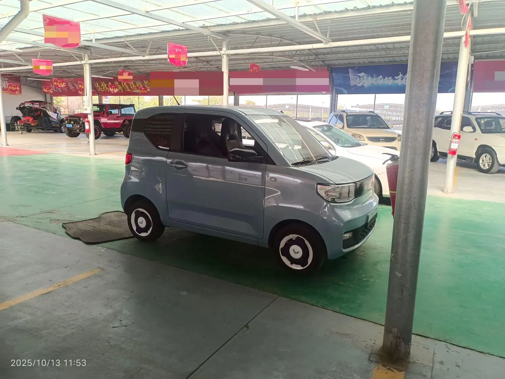 2020 WULING HONGGUANG thumbnail 3