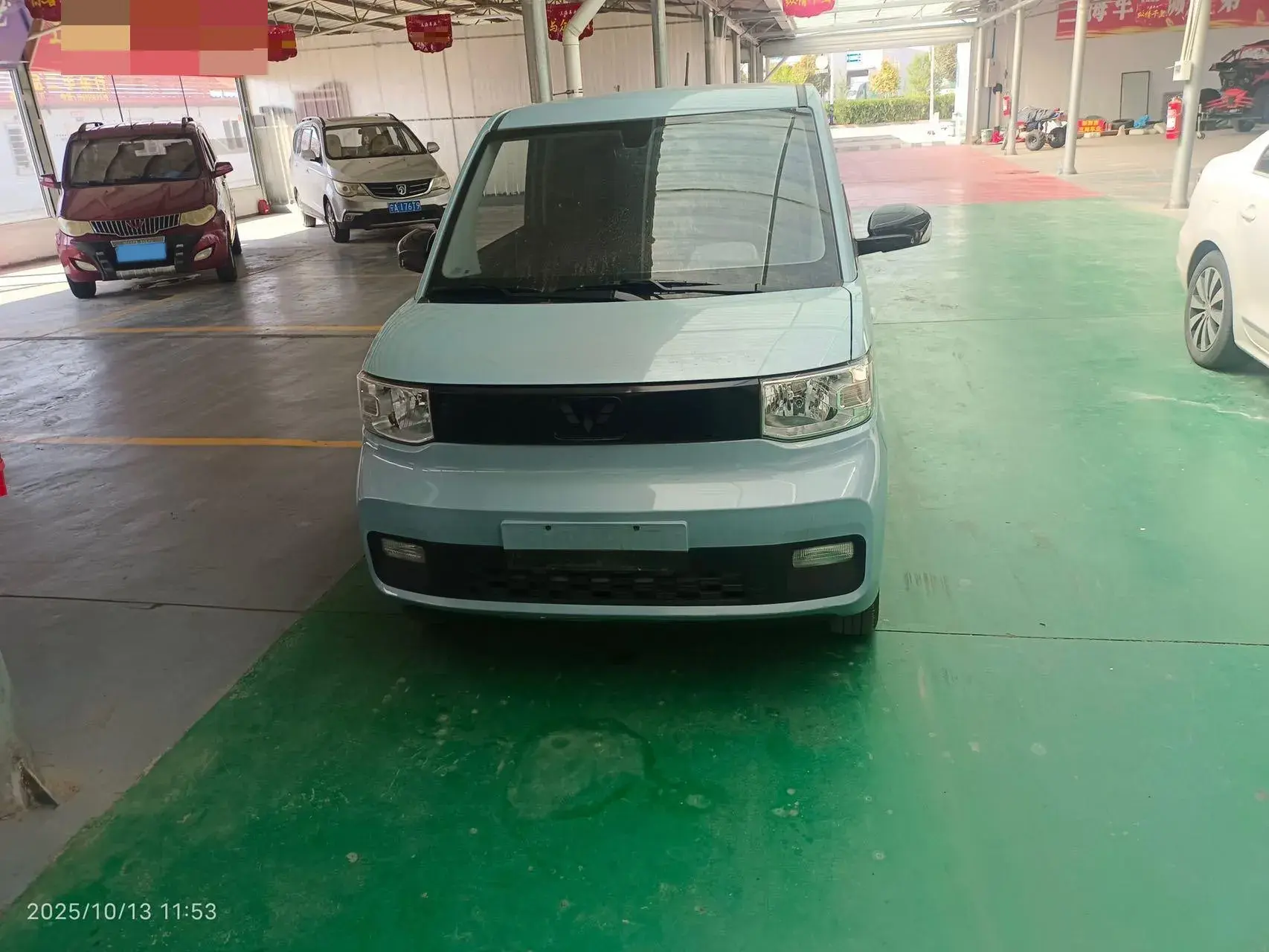 2020 WULING HONGGUANG thumbnail 2