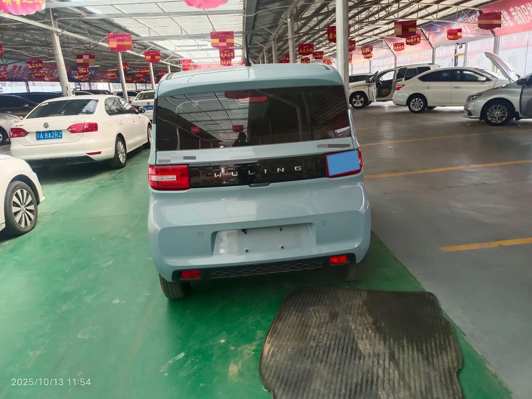 2020 WULING HONGGUANG thumbnail 4