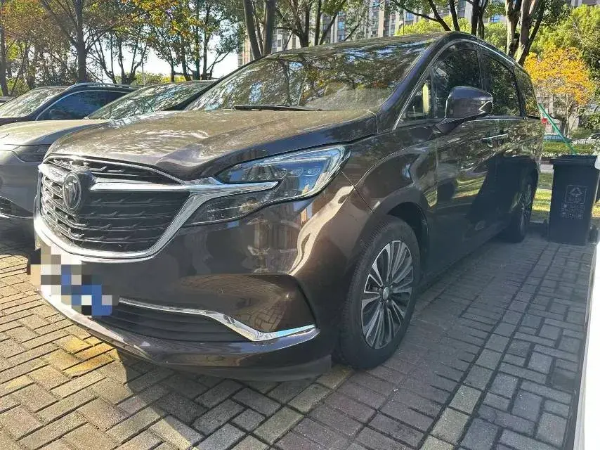 2020 Buick GL8 2.0T 237HP L4 9AT