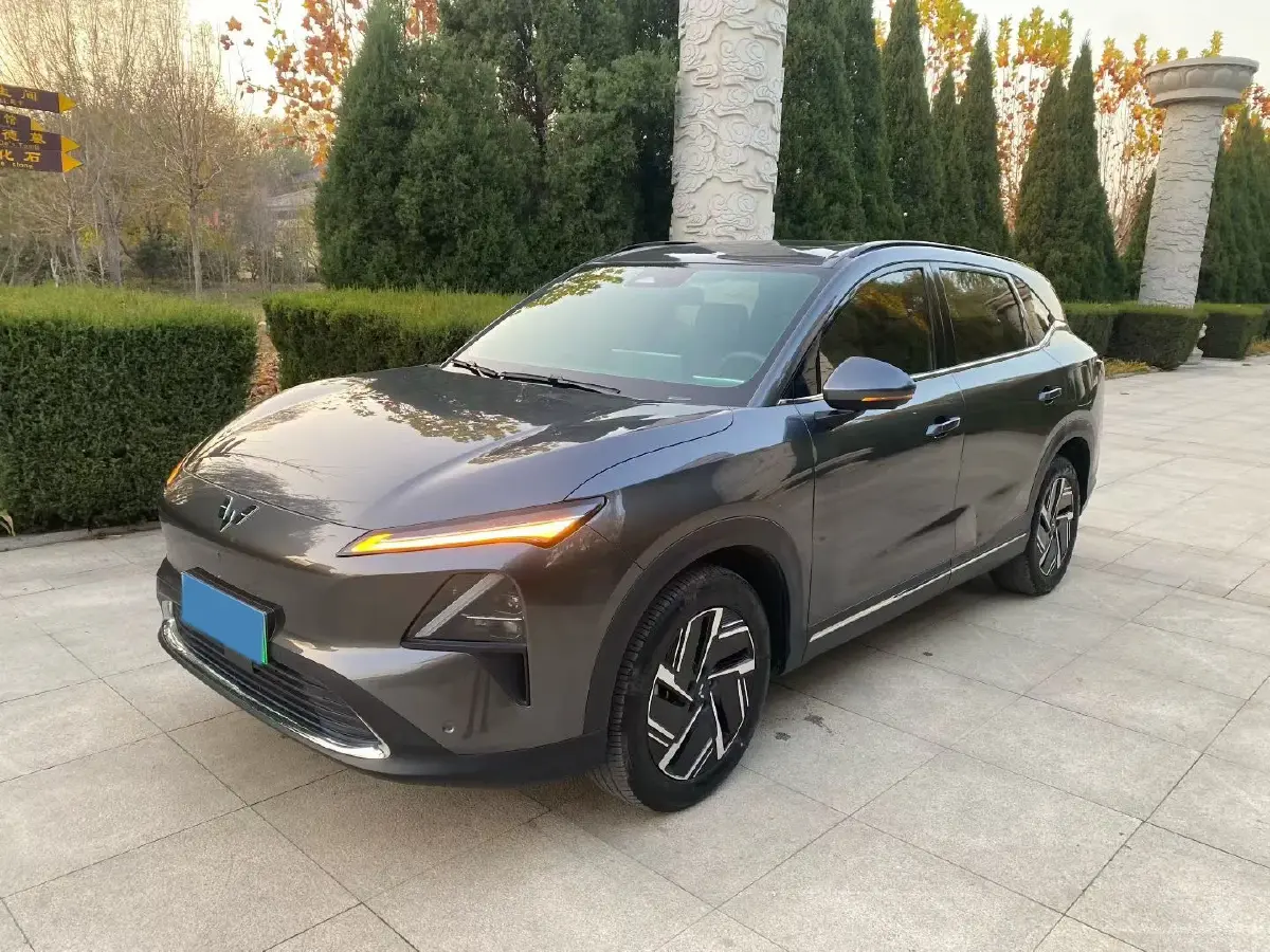 2024 WuLing XingGuangS 1.5L 106HP L4 E-CVT PHEV 20.5KWH