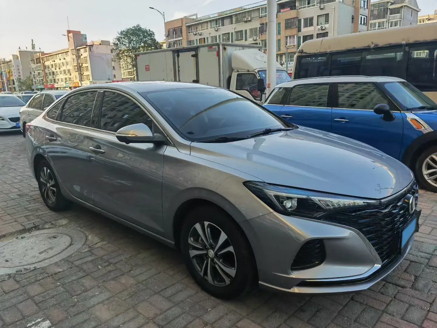 2021 CHANGAN EADO thumbnail 3