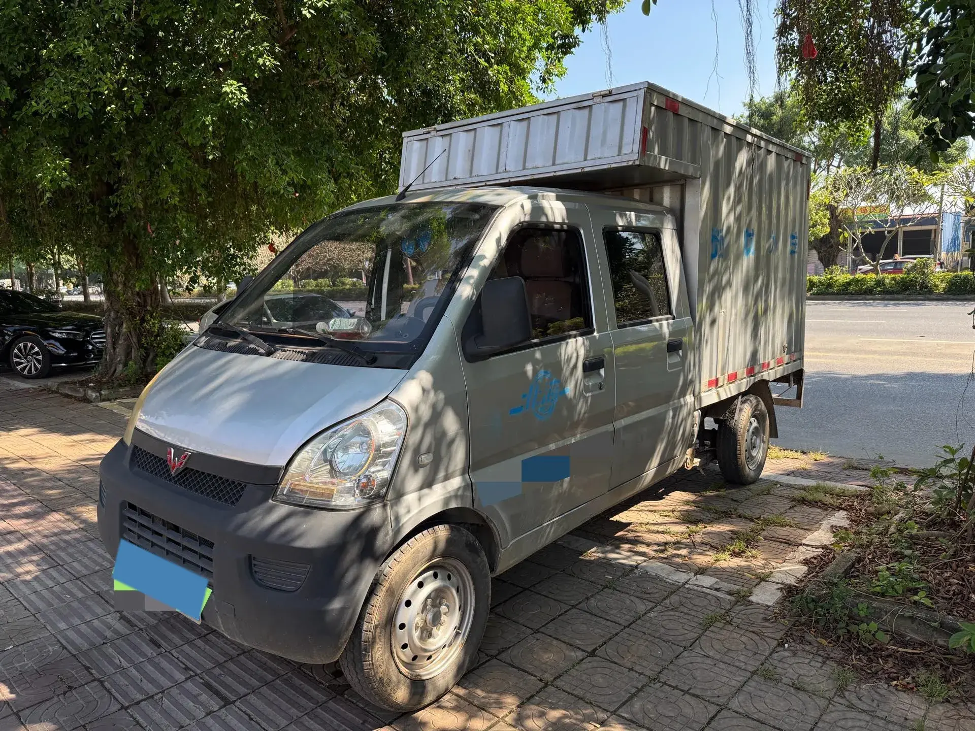 2019 WULING RONGGUANG view 1