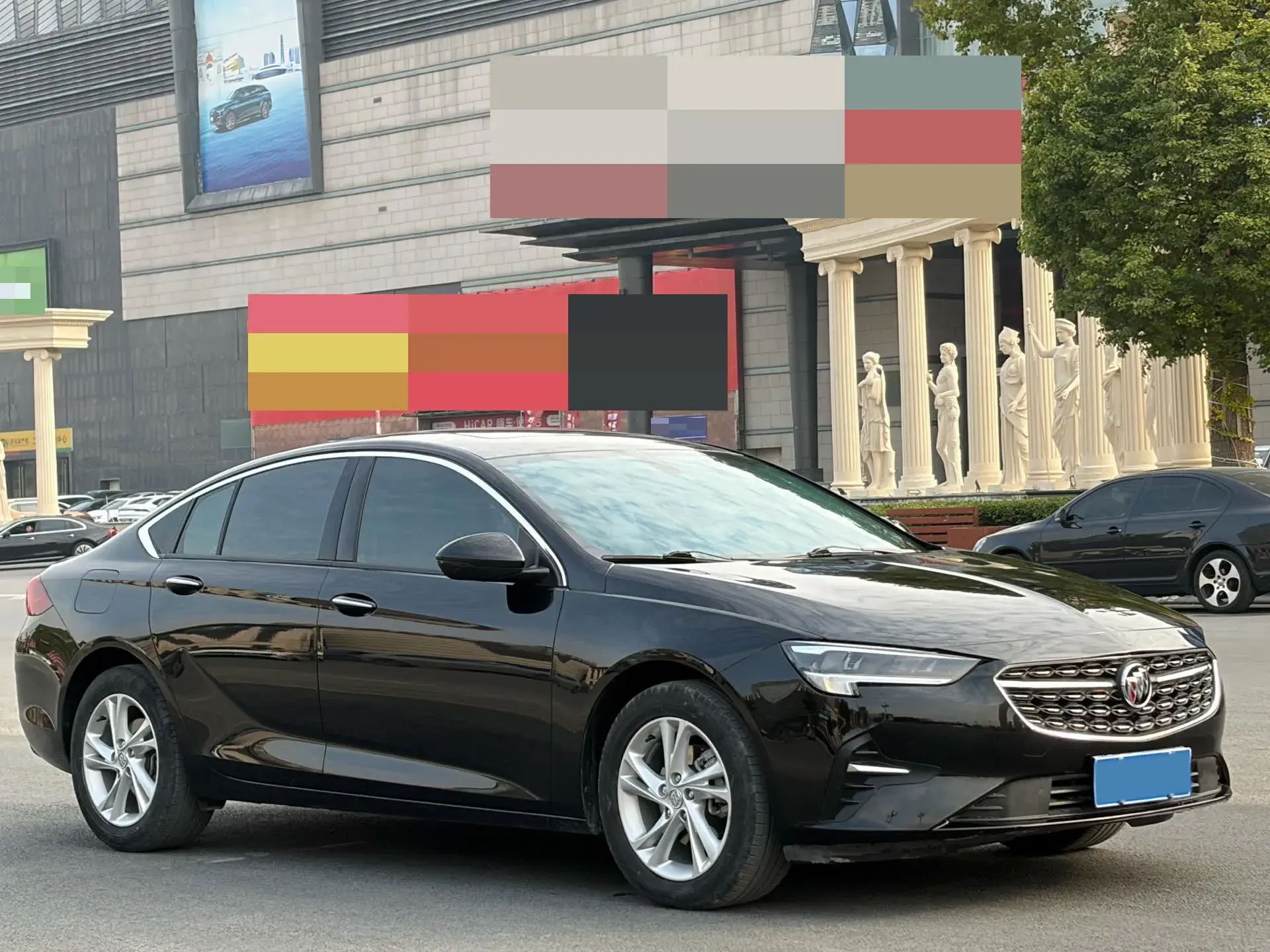 2020 BUICK REGAL thumbnail 3