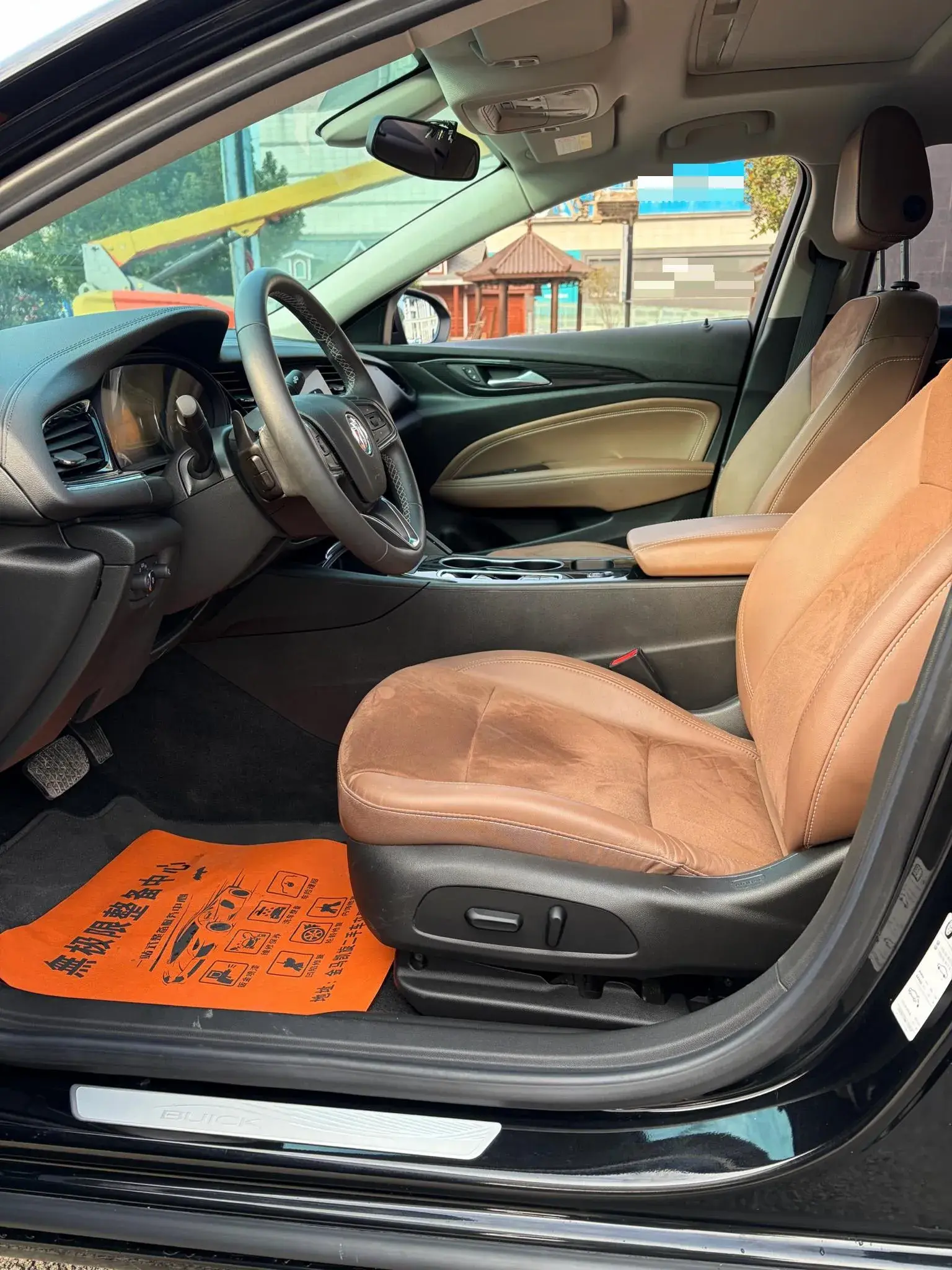 2020 BUICK REGAL thumbnail 4