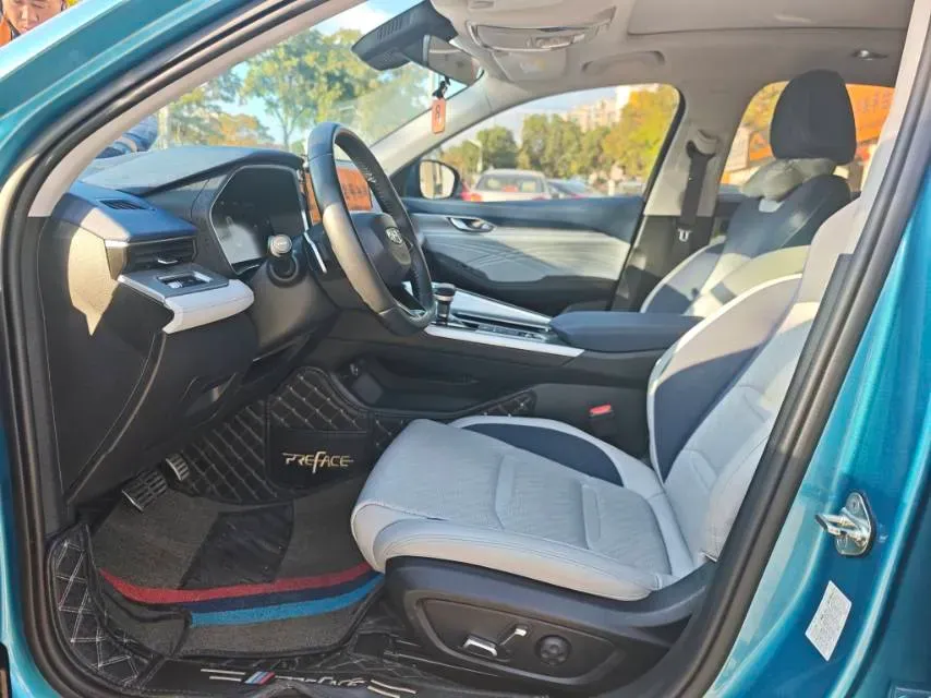 2020 Geely Binray 1.0T 133HP L3 6DCT,autocango,china used car exporter,china ev exporter,chinese used car exporter,chinese used ev exporter