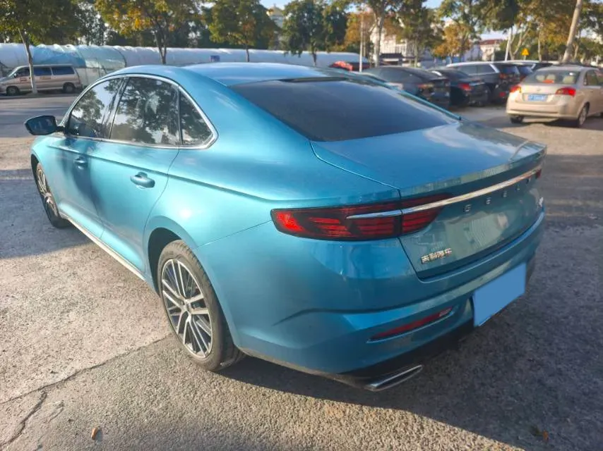 2020 Geely Binray 1.0T 133HP L3 6DCT,autocango,china used car exporter,china ev exporter,chinese used car exporter,chinese used ev exporter