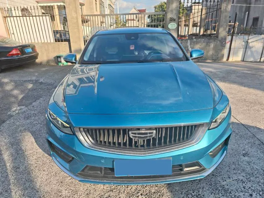 2020 Geely Binray 1.0T 133HP L3 6DCT,autocango,china used car exporter,china ev exporter,chinese used car exporter,chinese used ev exporter