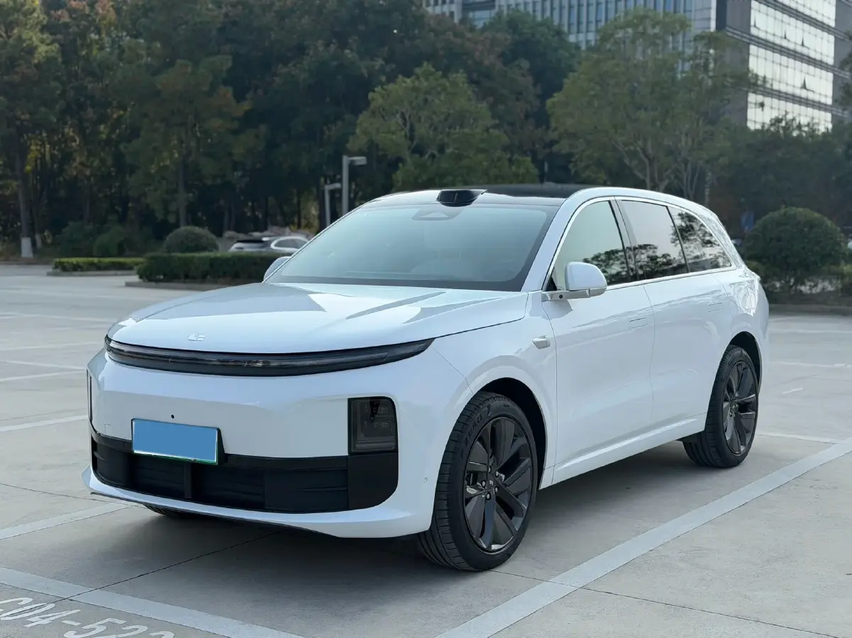 2024 Li L6 Range Extended 154HP L4 REEV 36.8KWH