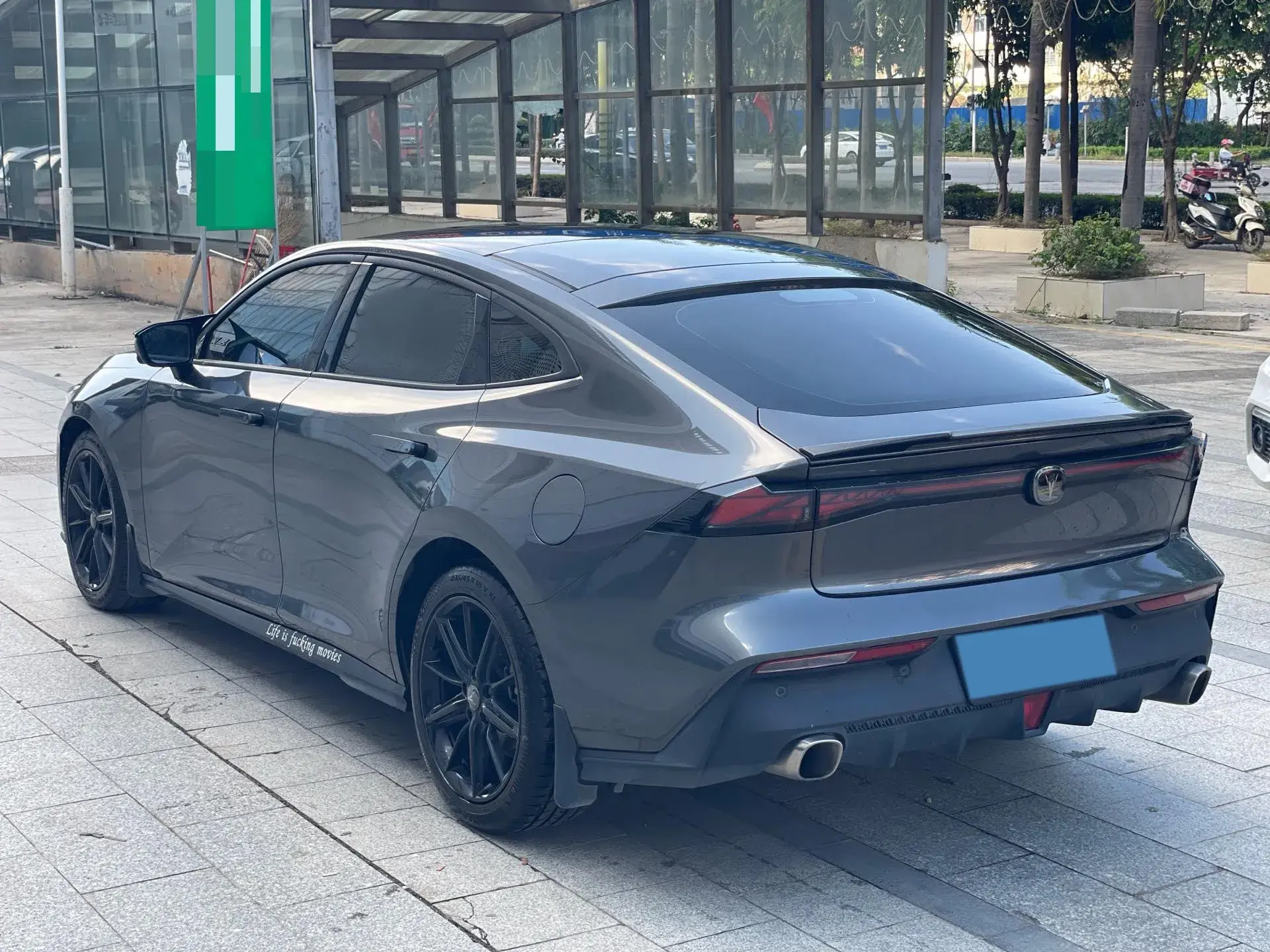 2022 CHANGAN UNI-V thumbnail 4