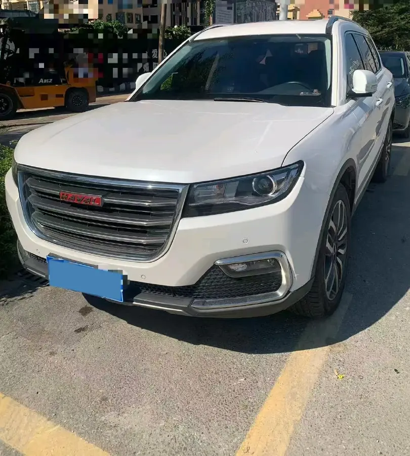 2017 Haval H7 2.0T 231HP L4 6DCT