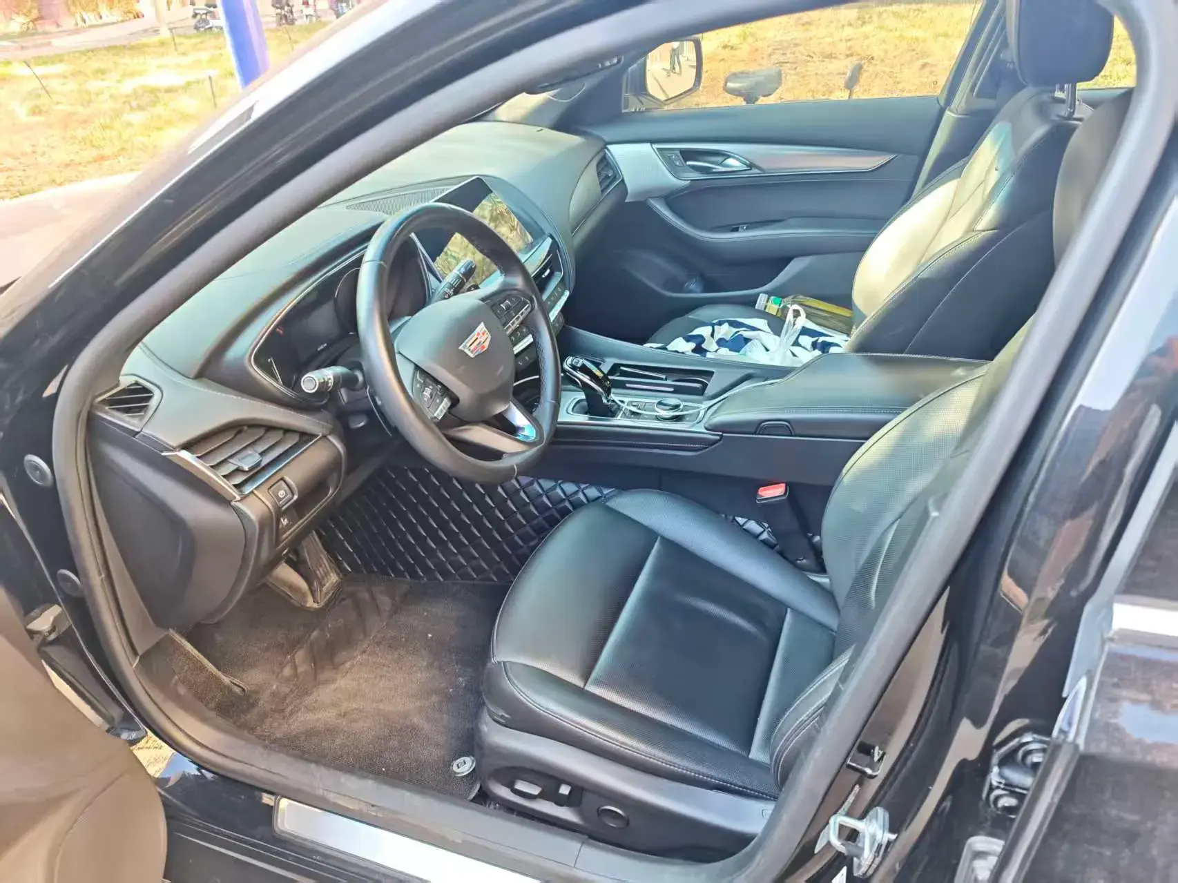 2022 CADILLAC CT5 thumbnail 2