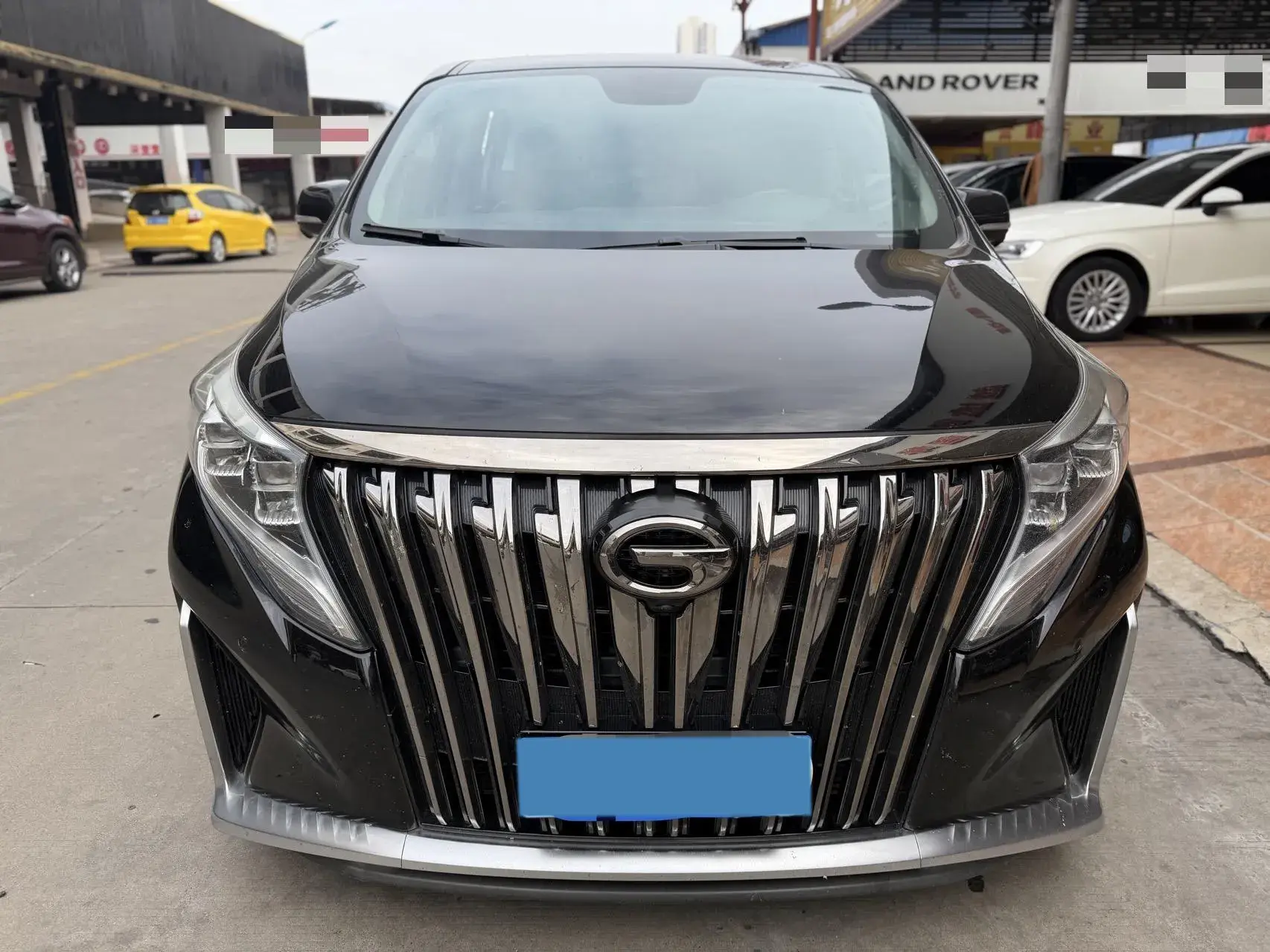 2021 GAC TRUMPCHI thumbnail 2