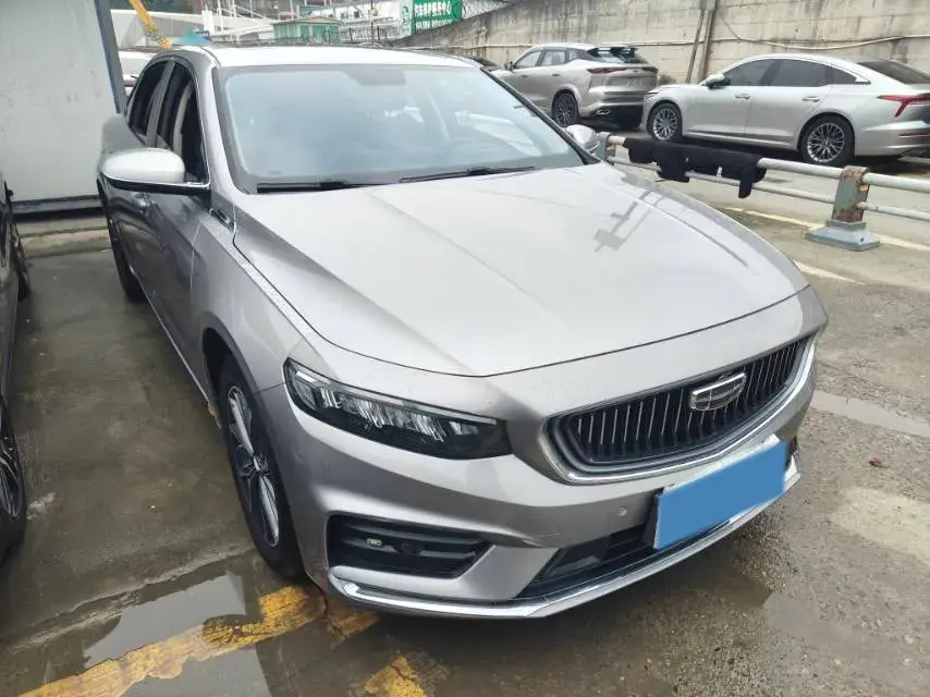 2020 GEELY BINRAY thumbnail 3