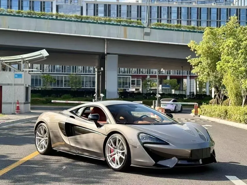 2015 McLaren 570 3.8T 570HP V8 7DCT,autocango,china used car exporter,china ev exporter,chinese used car exporter,chinese used ev exporter