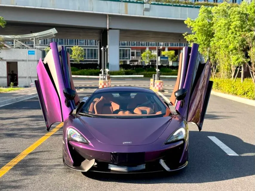 2015 McLaren 570 3.8T 570HP V8 7DCT,autocango,china used car exporter,china ev exporter,chinese used car exporter,chinese used ev exporter