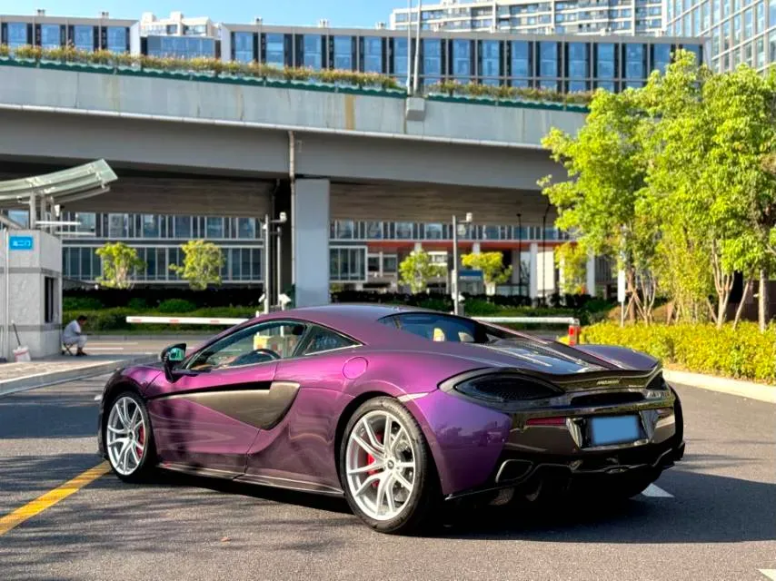 2015 McLaren 570 3.8T 570HP V8 7DCT,autocango,china used car exporter,china ev exporter,chinese used car exporter,chinese used ev exporter