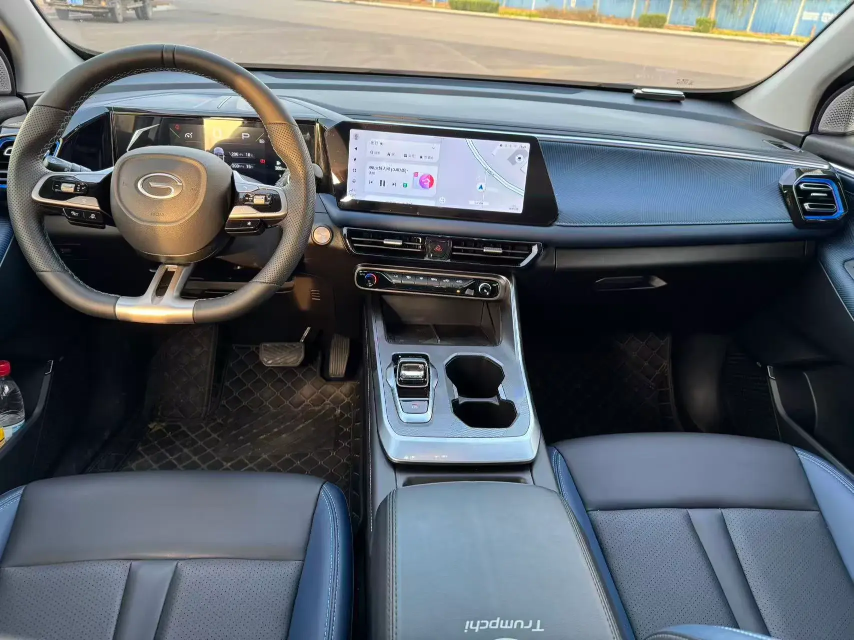 2023 GAC TRUMPCHI thumbnail 3