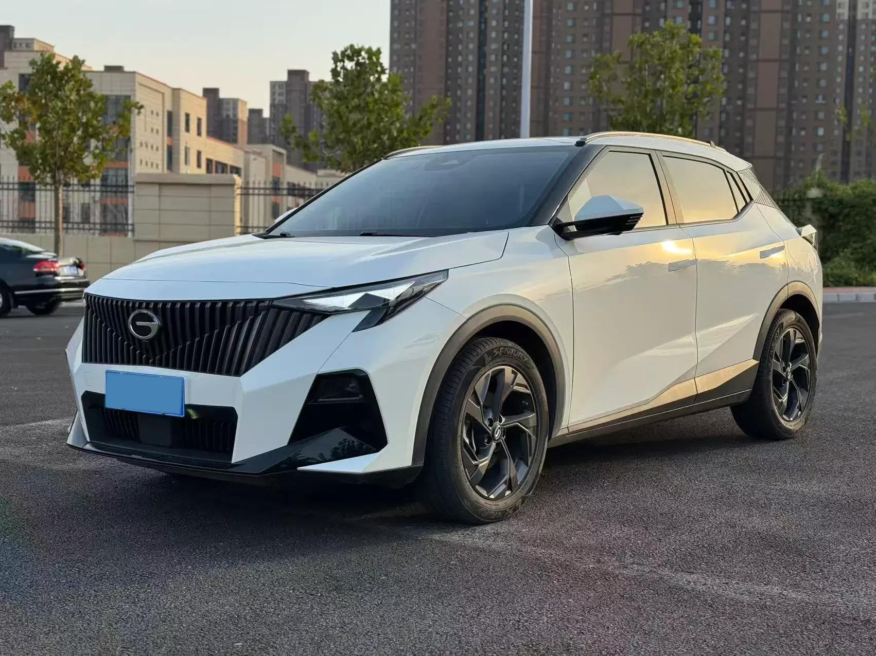 2023 GAC TRUMPCHI view 1