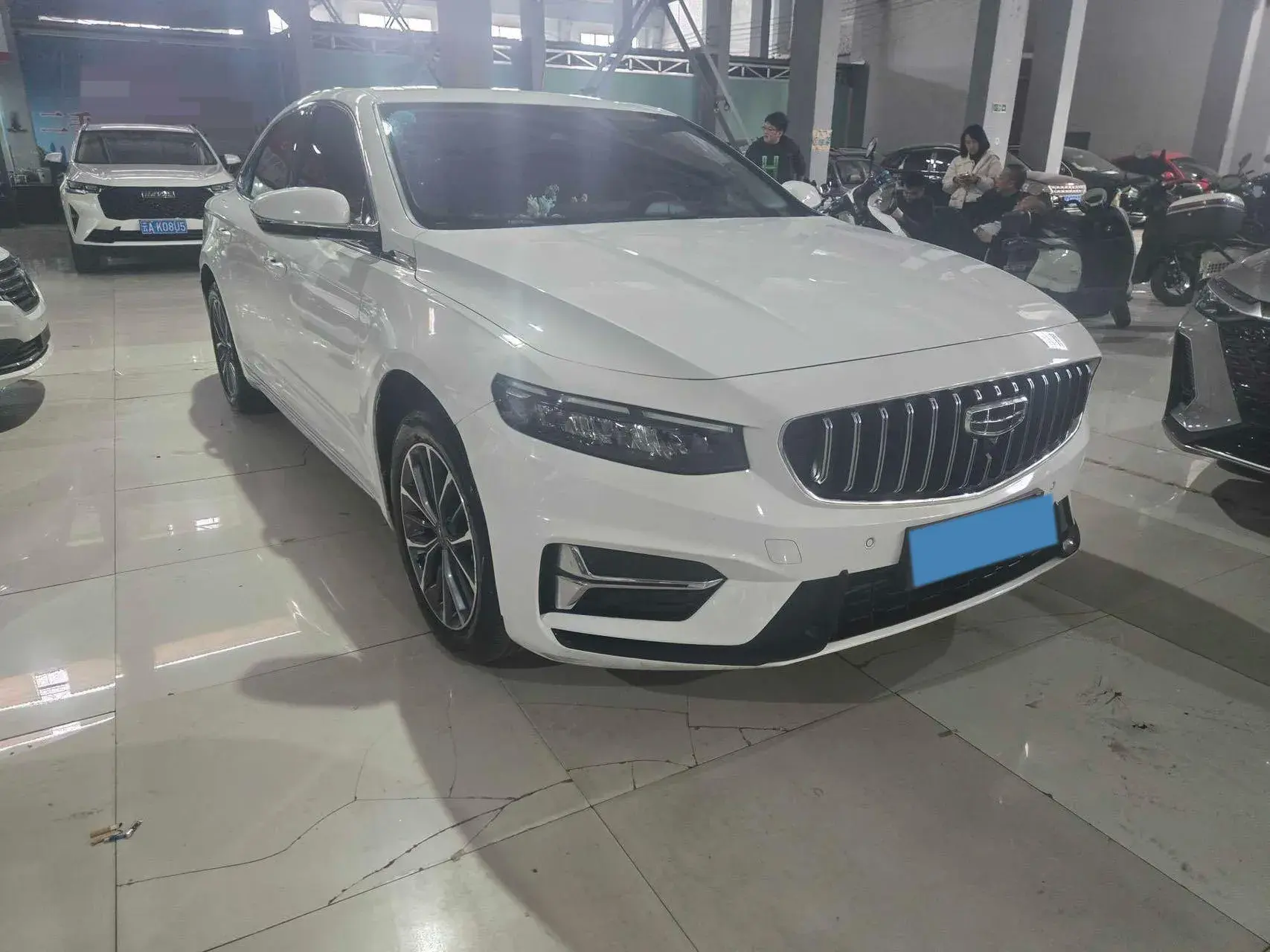 2023 GEELY PREFACE thumbnail 3