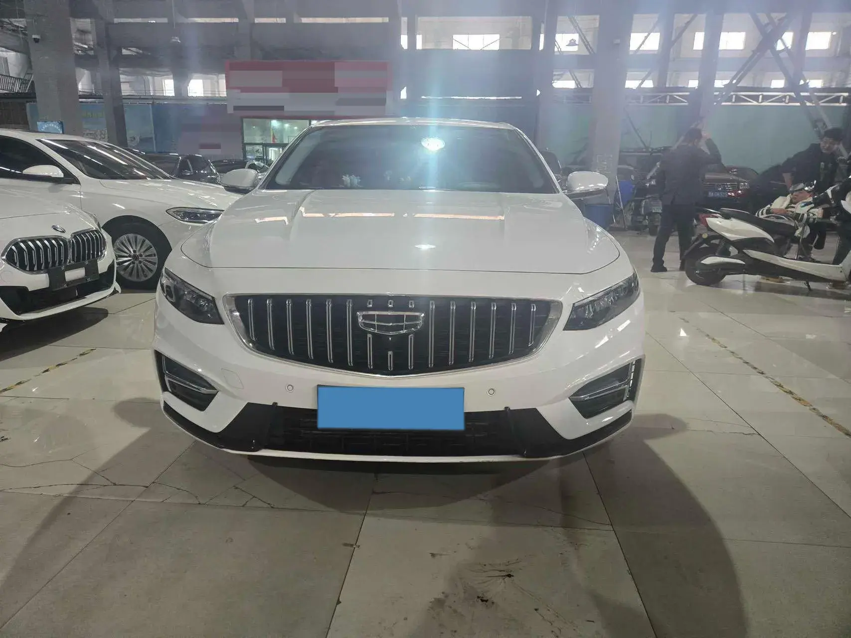 2023 GEELY PREFACE thumbnail 2