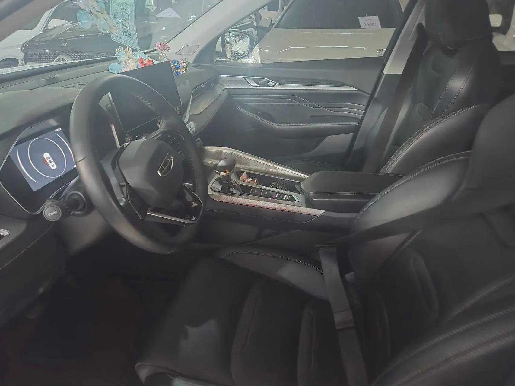 2023 GEELY PREFACE thumbnail 4