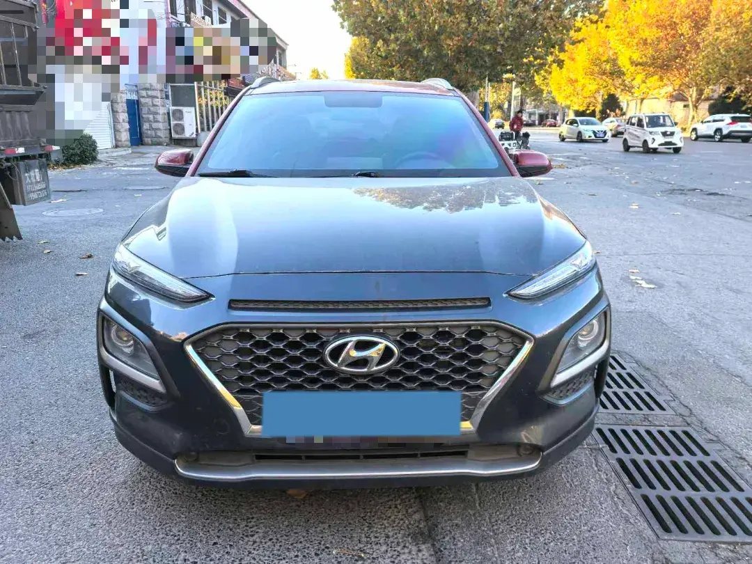 2018 HYUNDAI ENCINO thumbnail 2