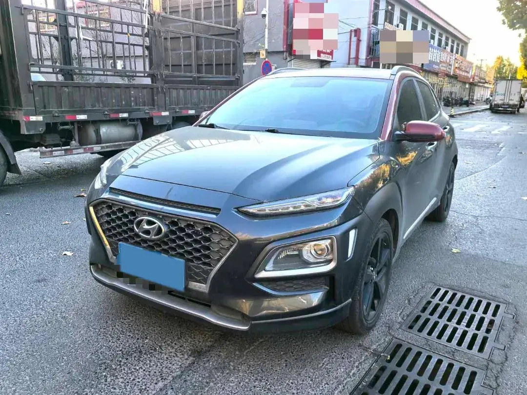 2018 HYUNDAI ENCINO view 1