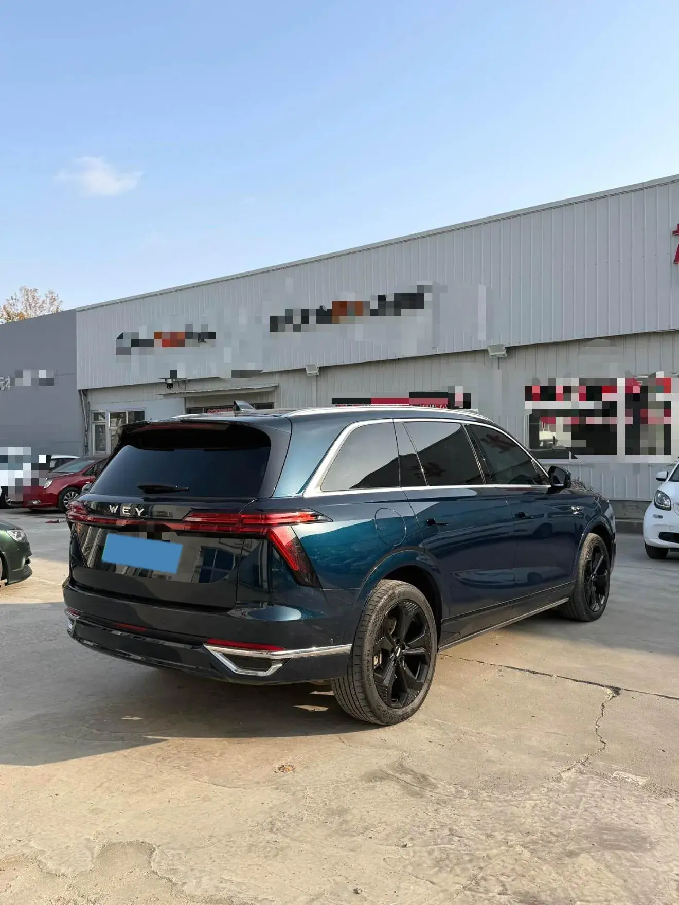 2023 WEY BLUEMOUNTAIN thumbnail 4