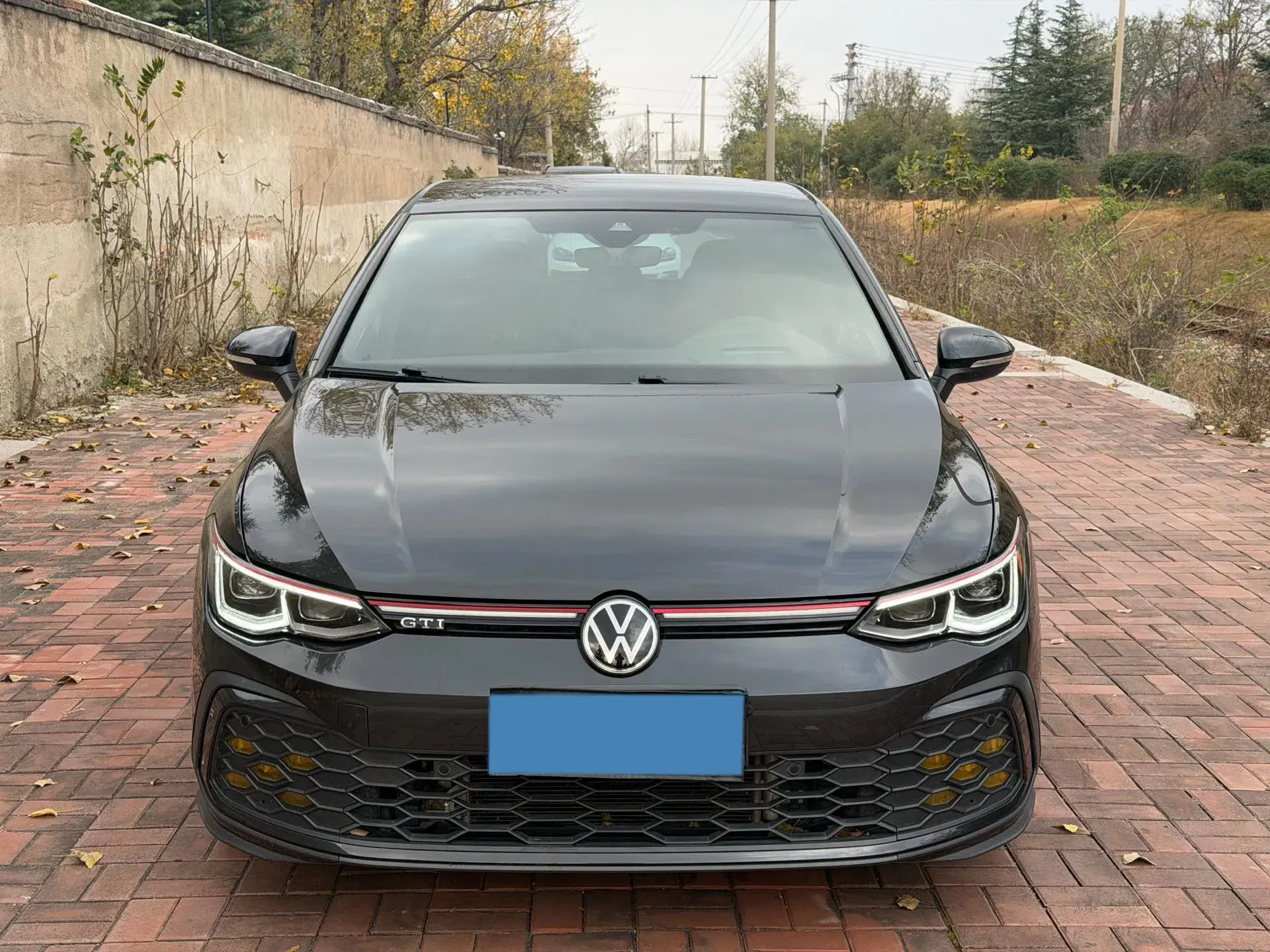 2021 VOLKSWAGEN GOLFGTI thumbnail 2