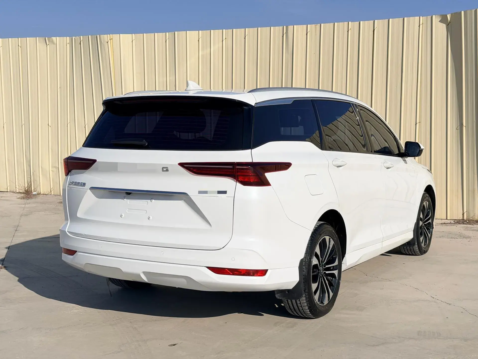 2020 WULING KAIJIE thumbnail 4