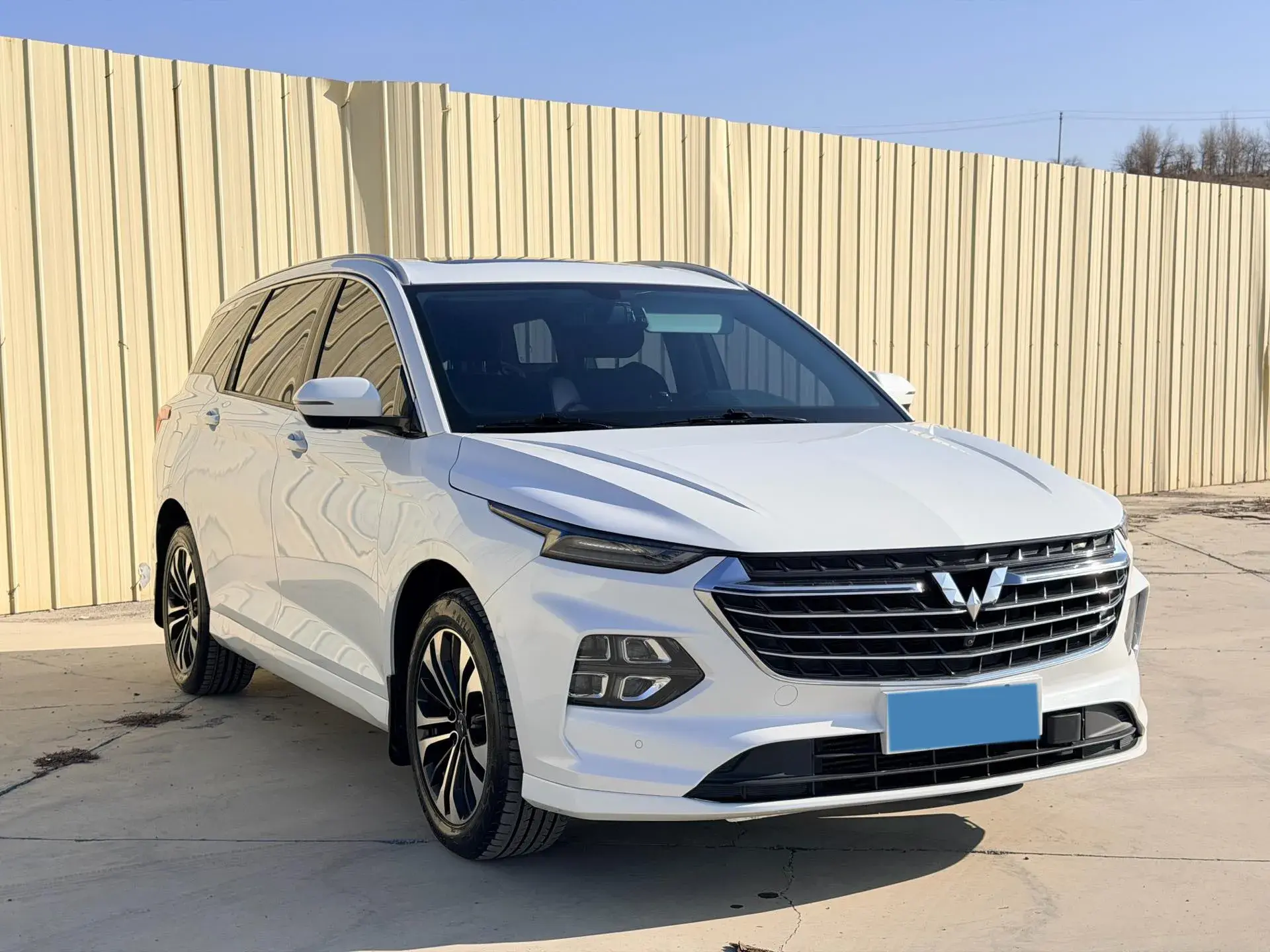 2020 WULING KAIJIE thumbnail 3