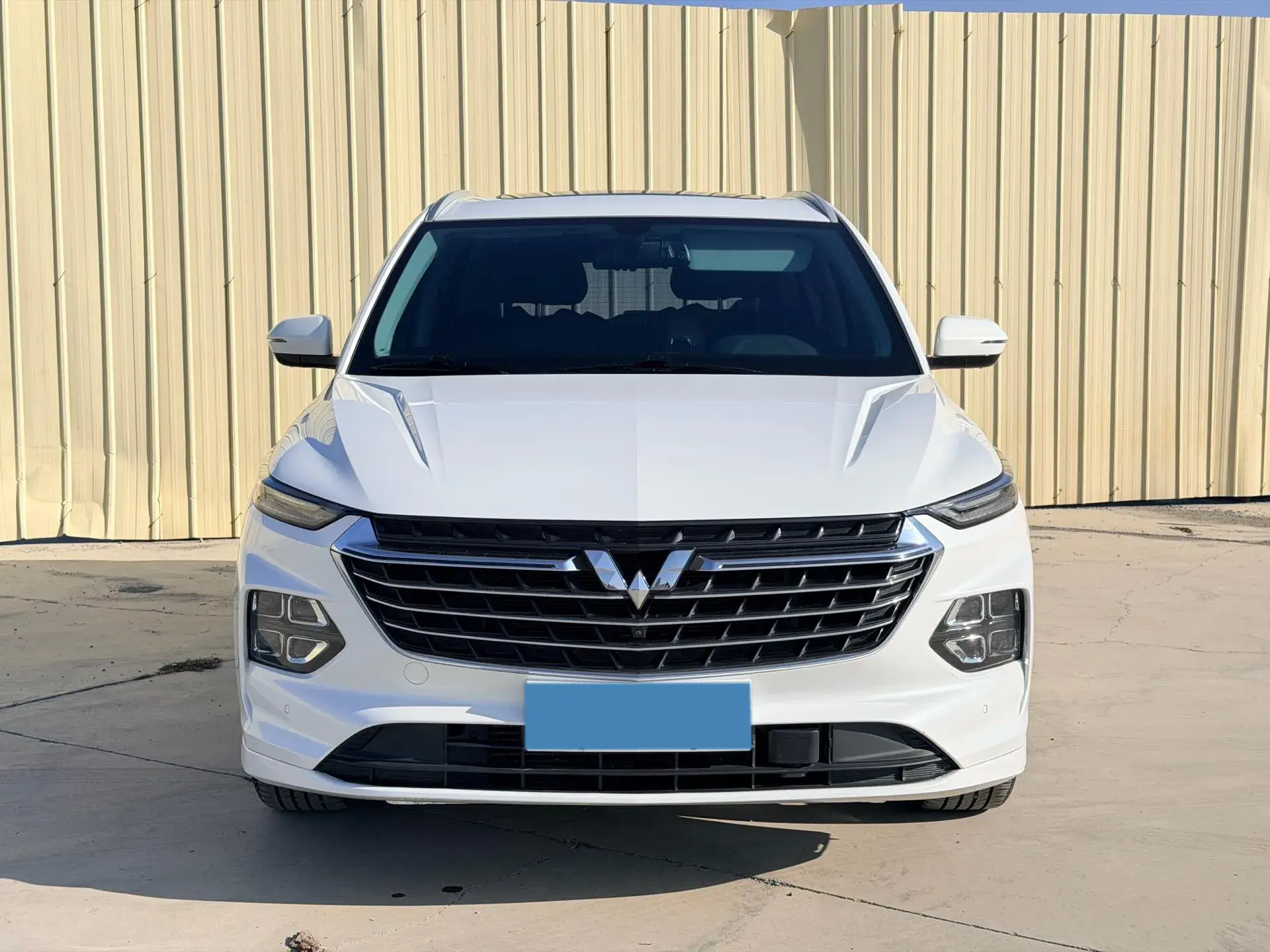 2020 WULING KAIJIE thumbnail 2