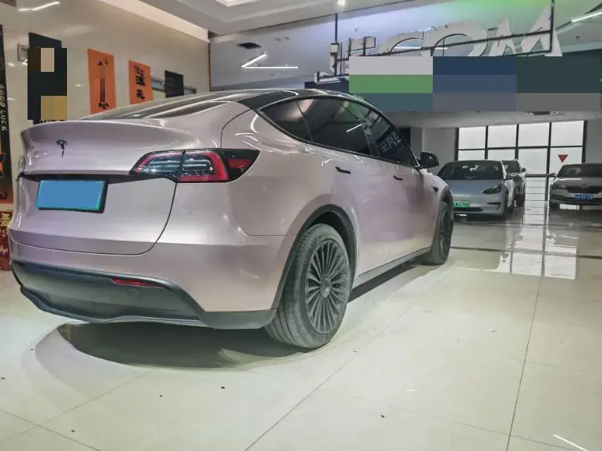 2022 TESLA MODEL thumbnail 2