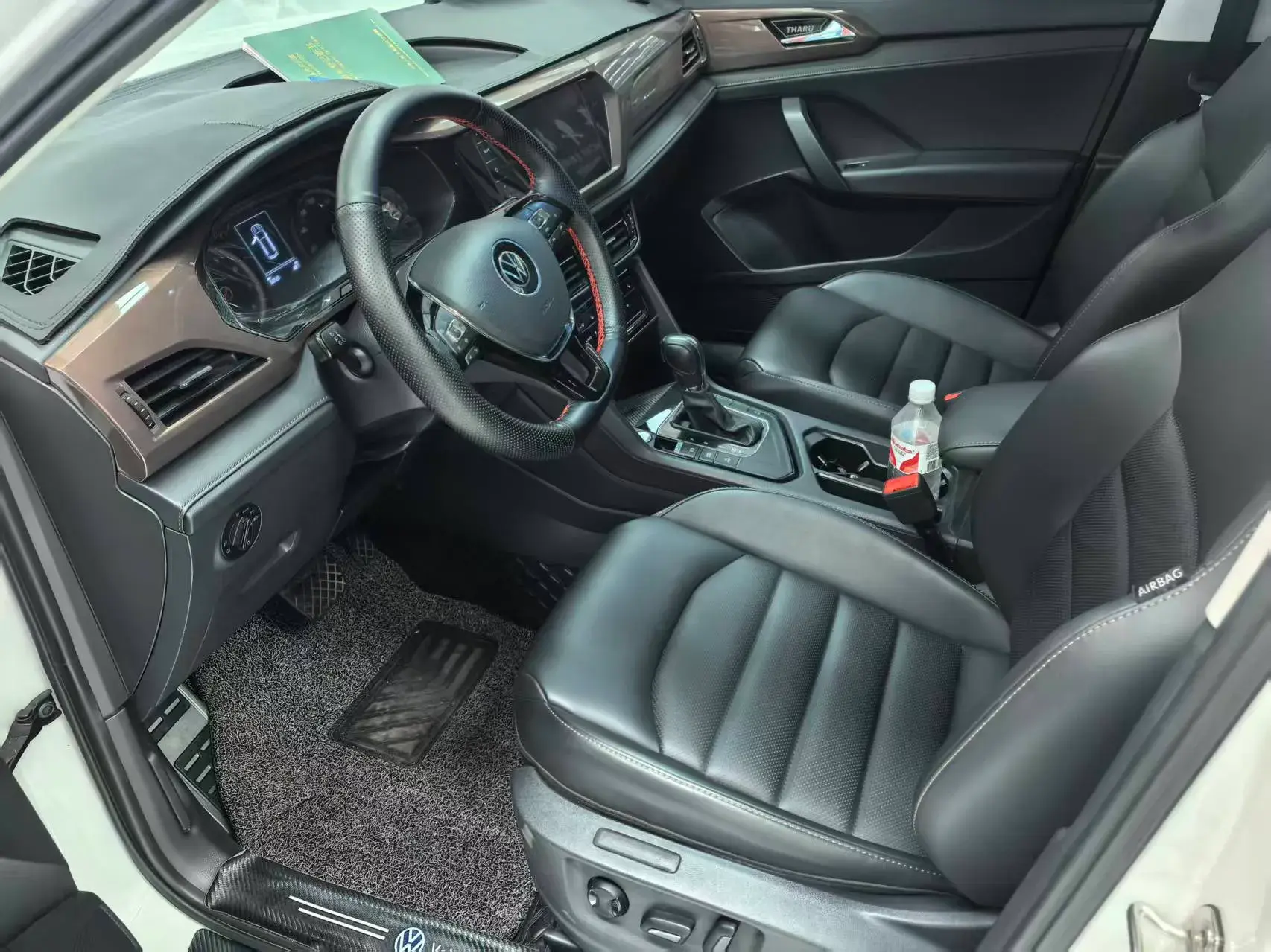 2021 VOLKSWAGEN THARU thumbnail 2