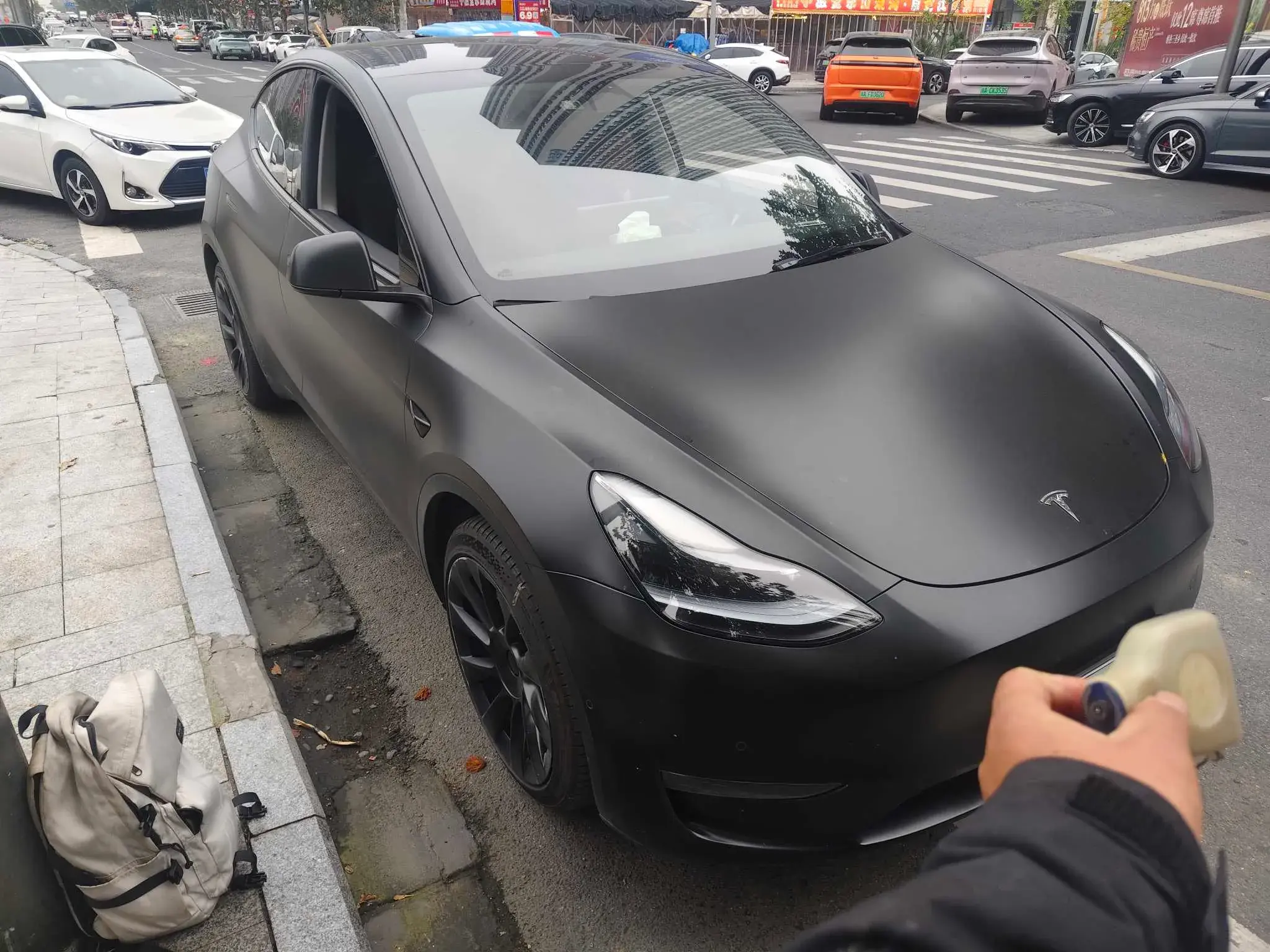 2023 TESLA MODEL thumbnail 2