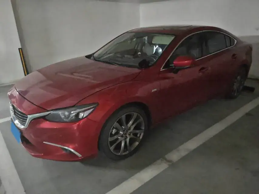 2020 MAZDA ATENZA view 1