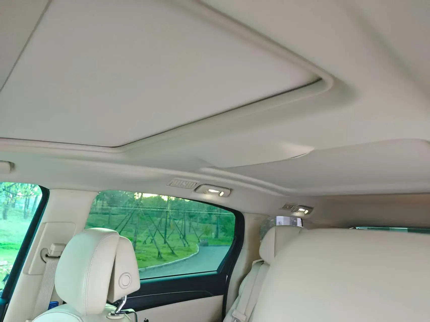 2022 BUICK GL8 thumbnail 4